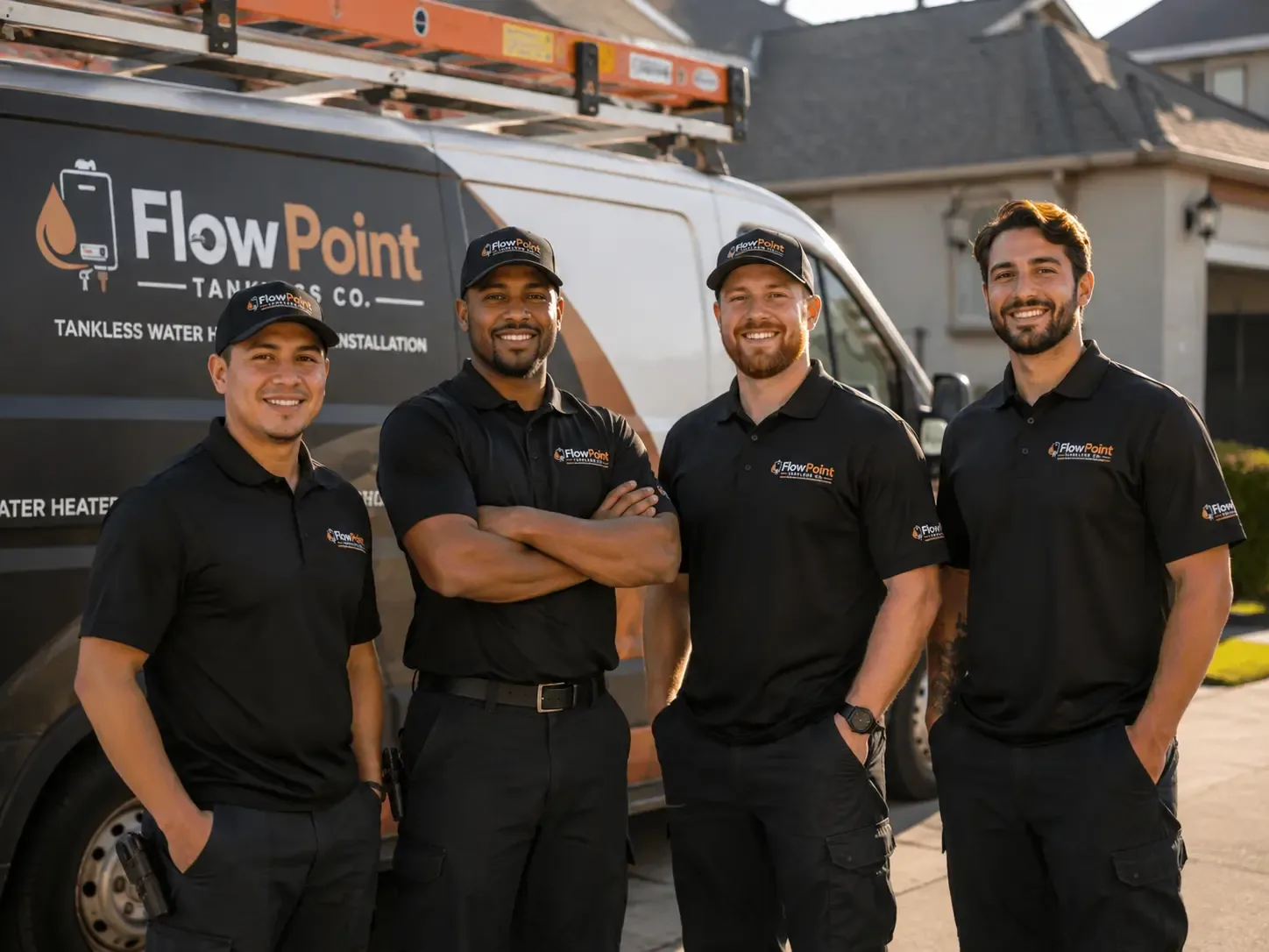 Tankless Water Heater Installation company in Ramona, SD